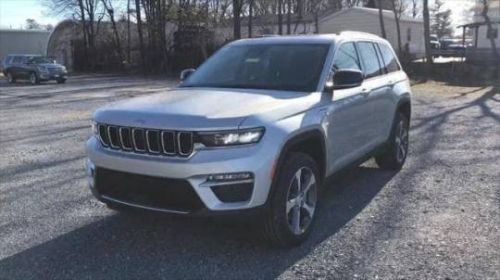 2023 Jeep Grand Cherokee 1C4RJYB64P8791195