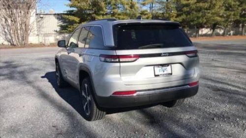2023 Jeep Grand Cherokee 1C4RJYB64P8791195