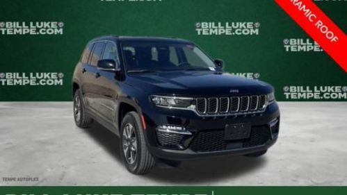 2022 Jeep Grand Cherokee 1C4RJYB67N8716309