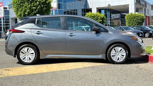 2025 Nissan LEAF 1N4AZ1BV8SC550630