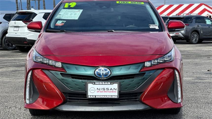 2019 Toyota Prius Prime JTDKARFP3K3116860