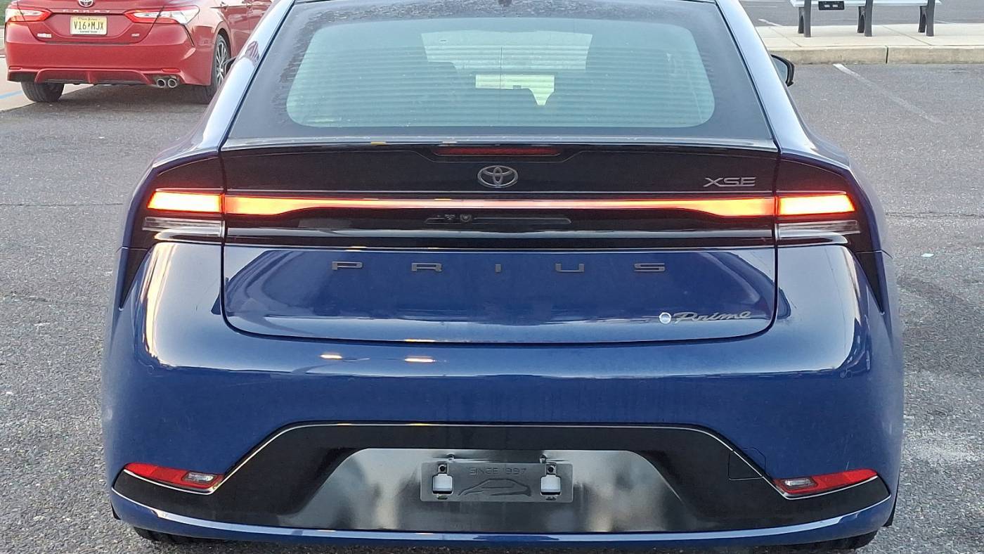 2024 Toyota Prius Prime JTDACACU8R3035879