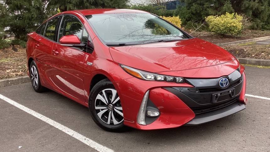 2017 Toyota Prius Prime JTDKARFP5H3010046