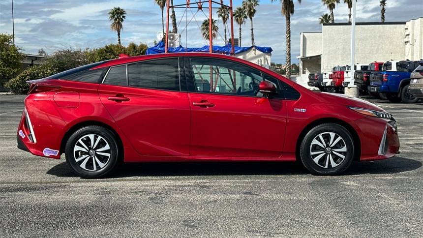 2019 Toyota Prius Prime JTDKARFP3K3116860