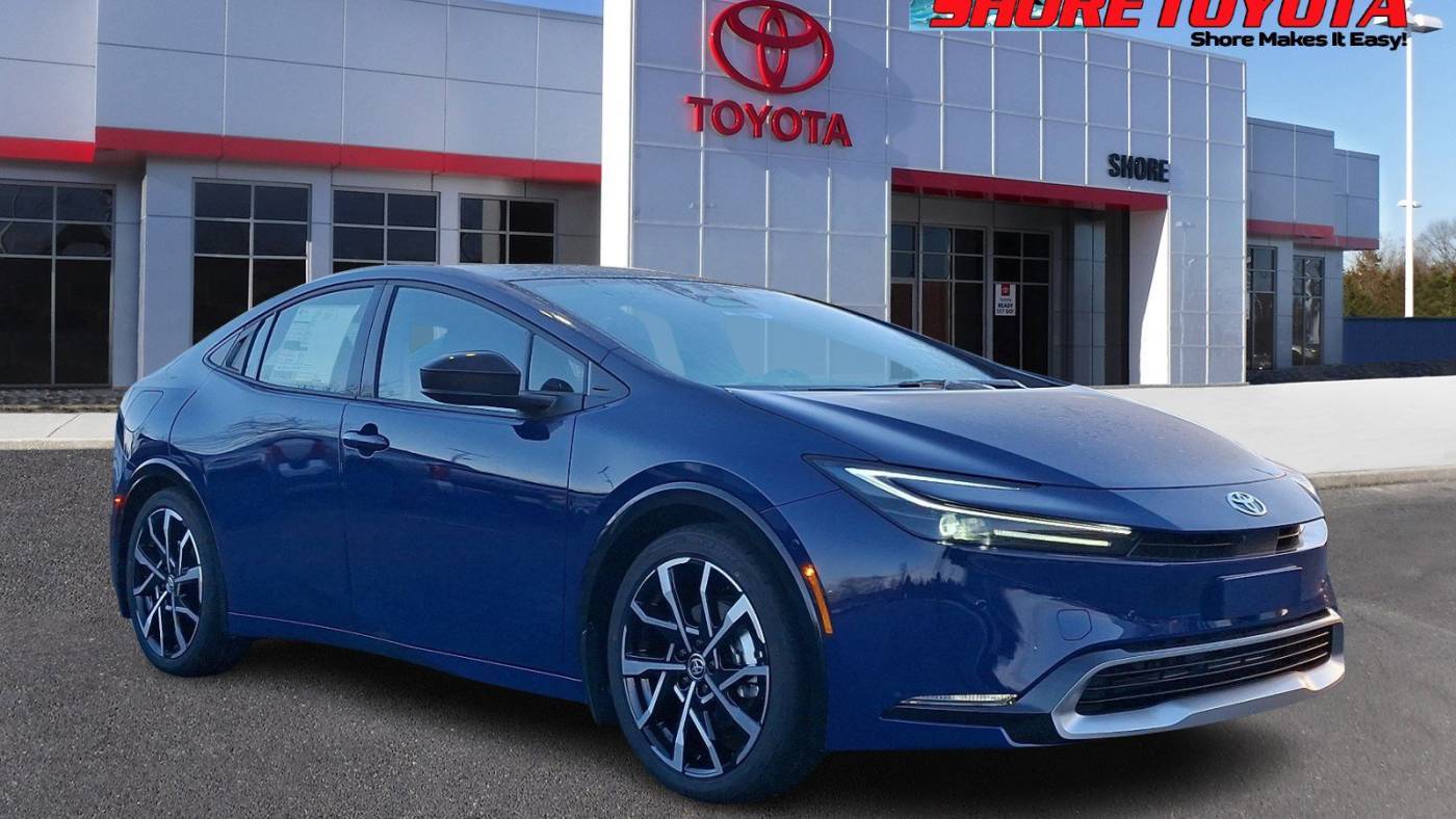 2024 Toyota Prius Prime JTDACACU8R3035879