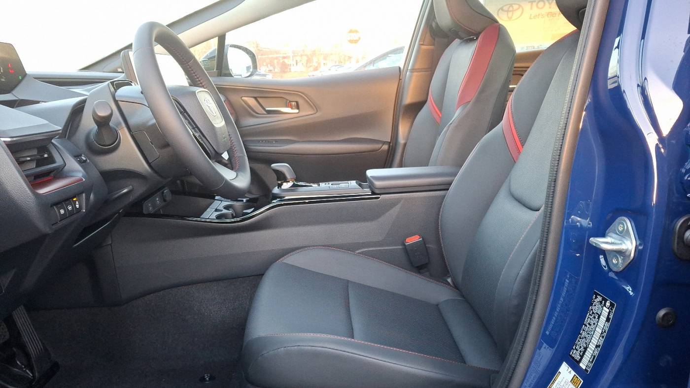2024 Toyota Prius Prime JTDACACU8R3035879