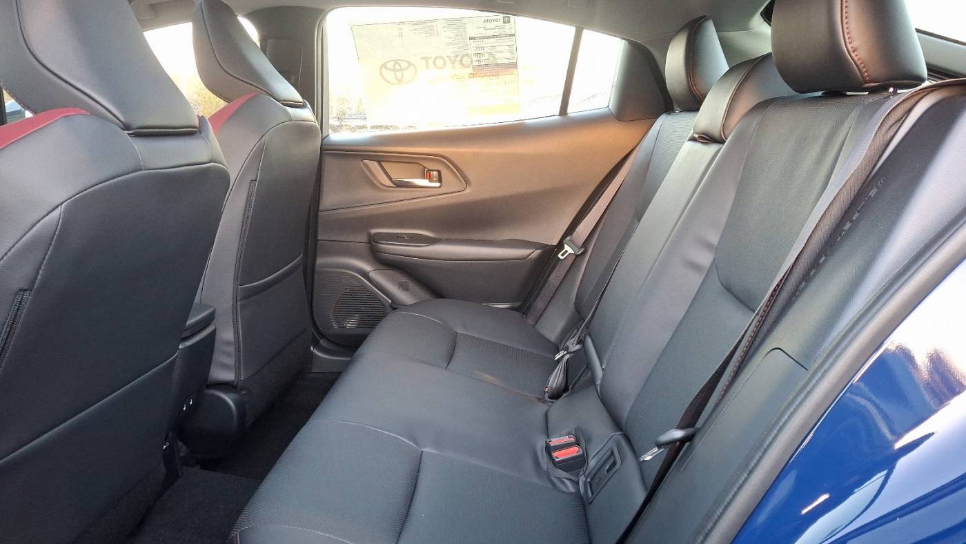 2024 Toyota Prius Prime JTDACACU8R3035879
