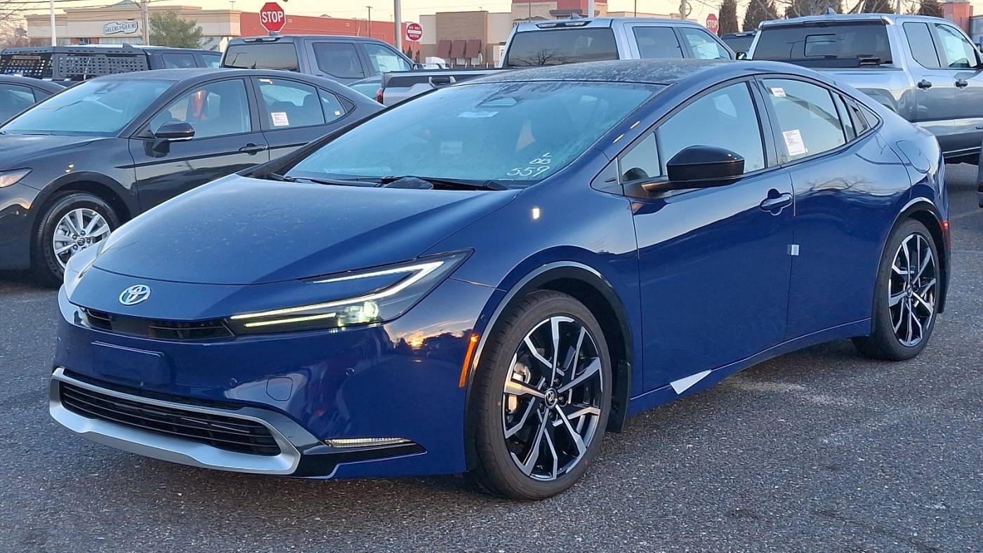 2024 Toyota Prius Prime JTDACACU8R3035879