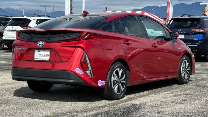 2019 Toyota Prius Prime JTDKARFP3K3116860