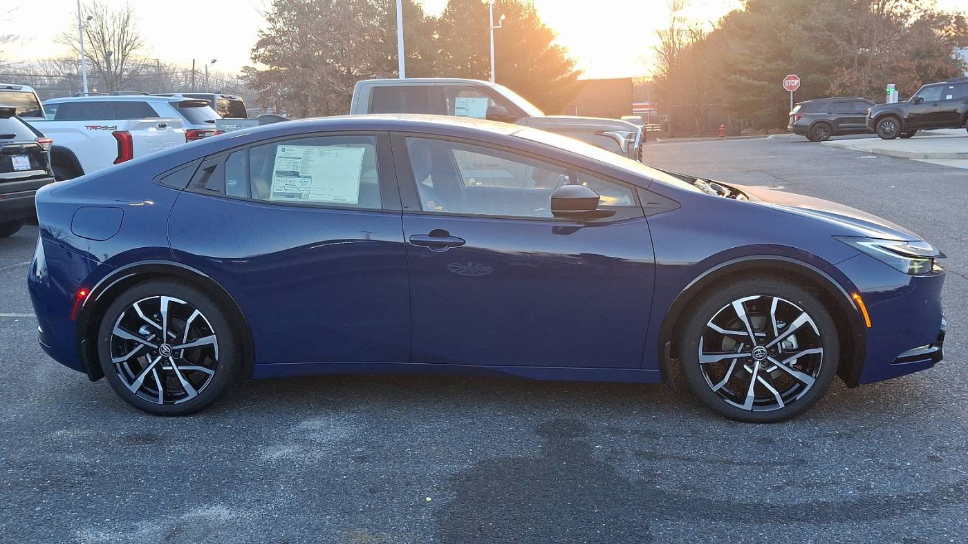 2024 Toyota Prius Prime JTDACACU8R3035879