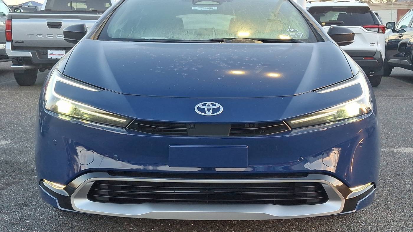 2024 Toyota Prius Prime JTDACACU8R3035879