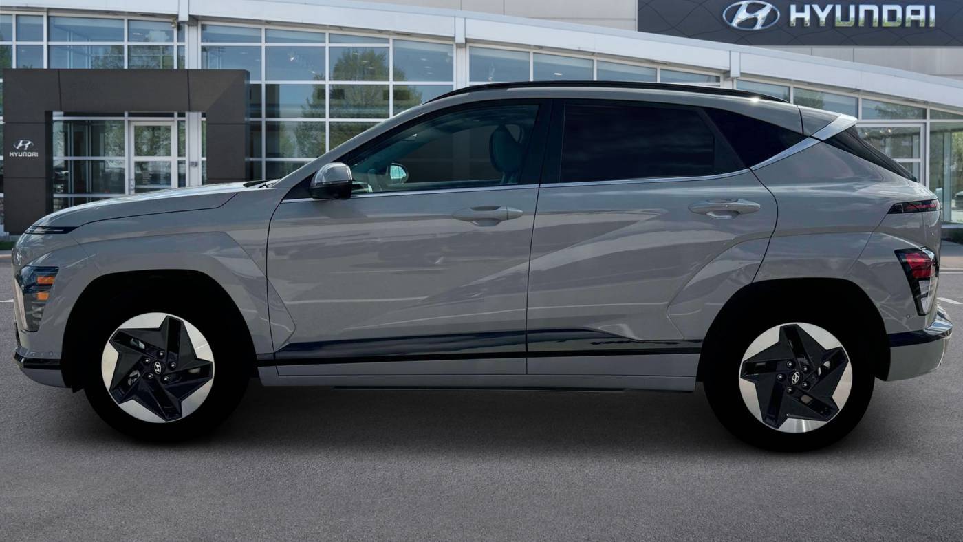 2025 Hyundai Kona Electric KM8HE3A61SU026669