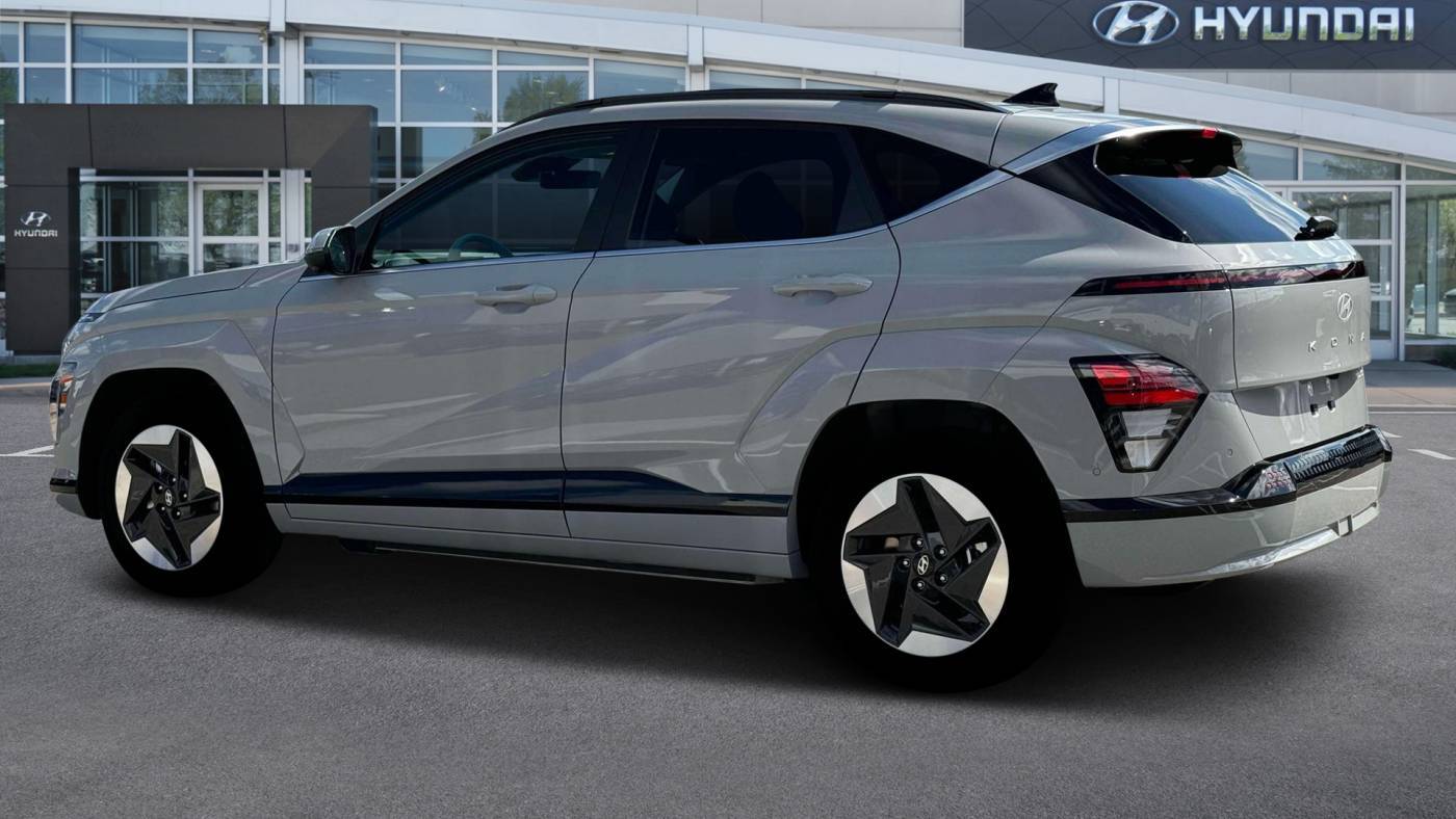 2025 Hyundai Kona Electric KM8HE3A61SU026669