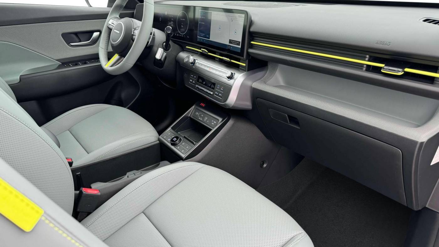 2025 Hyundai Kona Electric KM8HE3A61SU026669