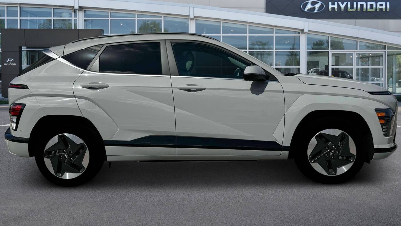 2025 Hyundai Kona Electric KM8HE3A61SU026669
