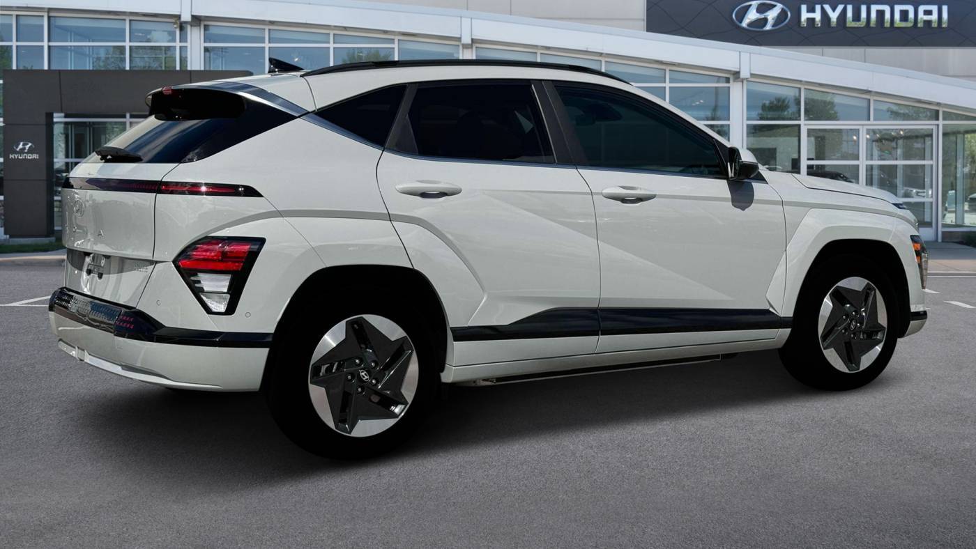 2025 Hyundai Kona Electric KM8HE3A61SU026669