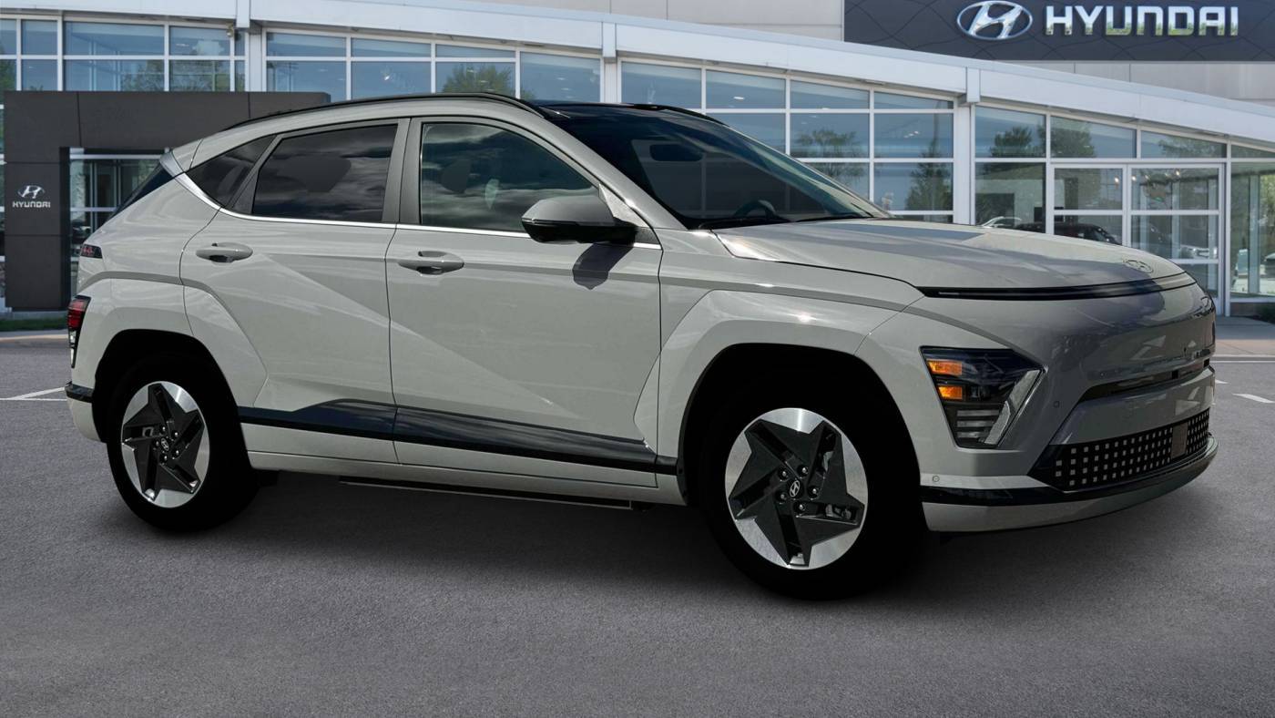 2025 Hyundai Kona Electric KM8HE3A61SU026669