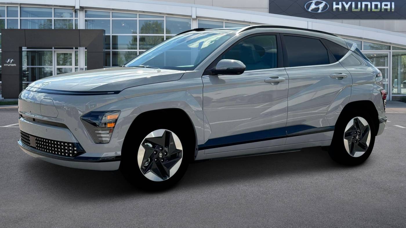 2025 Hyundai Kona Electric KM8HE3A61SU026669