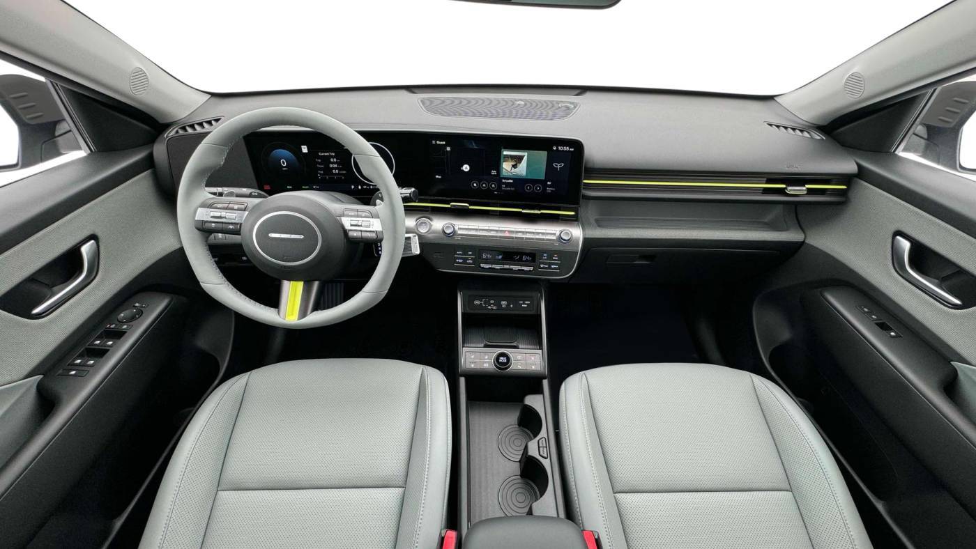 2025 Hyundai Kona Electric KM8HE3A61SU026669