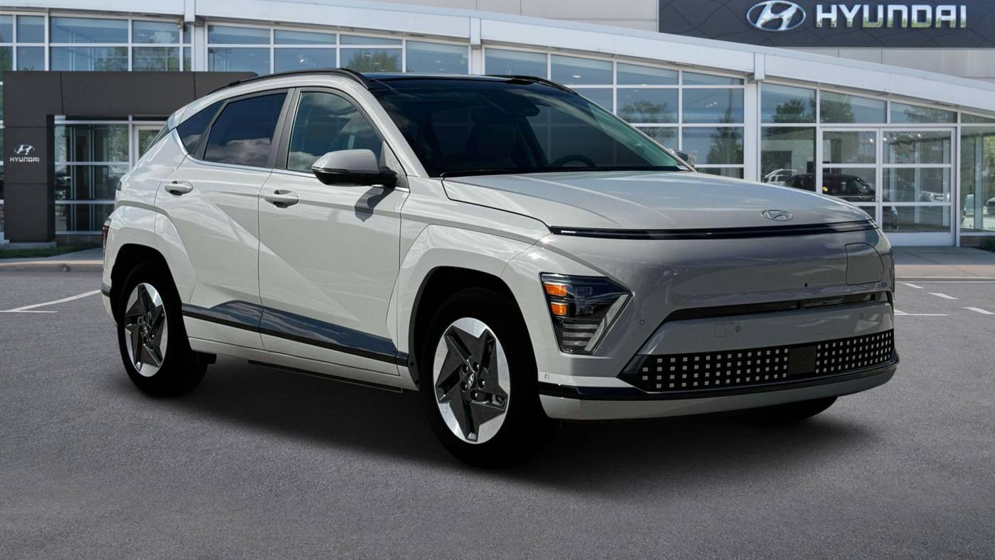 2025 Hyundai Kona Electric KM8HE3A61SU026669