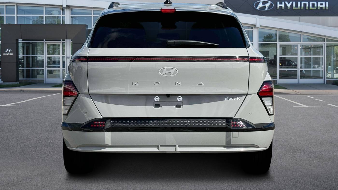 2025 Hyundai Kona Electric KM8HE3A61SU026669