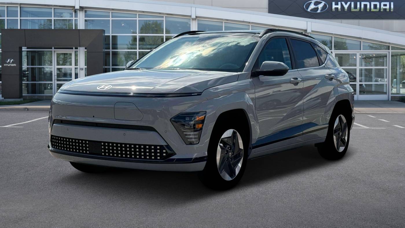 2025 Hyundai Kona Electric KM8HE3A61SU026669