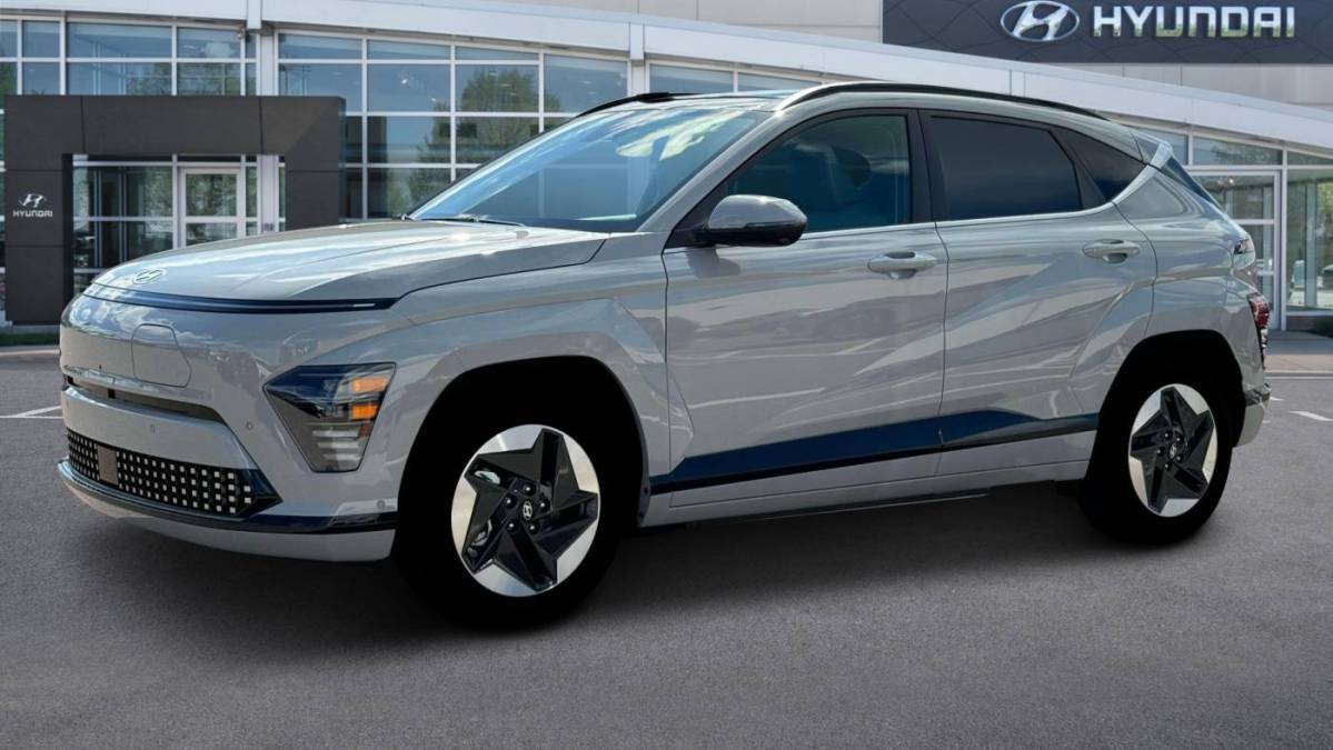 2025 Hyundai Kona Electric KM8HE3A61SU026669