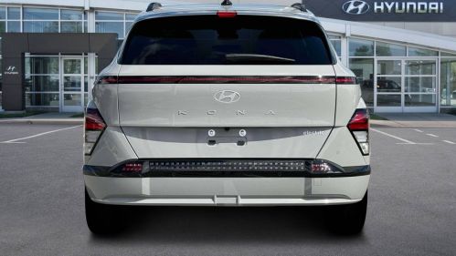 2025 Hyundai Kona Electric KM8HE3A61SU026669