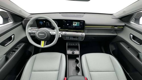 2025 Hyundai Kona Electric KM8HE3A61SU026669