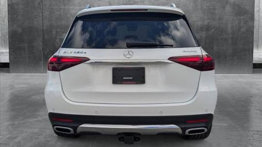 2025 Mercedes GLE 4JGFB4GB7SB346682