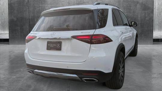 2025 Mercedes GLE 4JGFB4GB5SB372651
