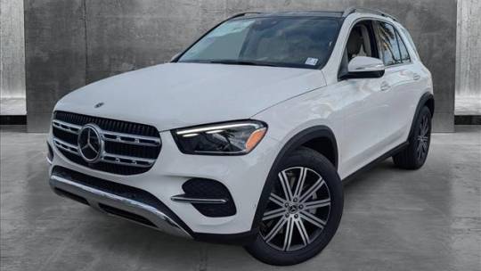 2025 Mercedes GLE 4JGFB4GB5SB372651