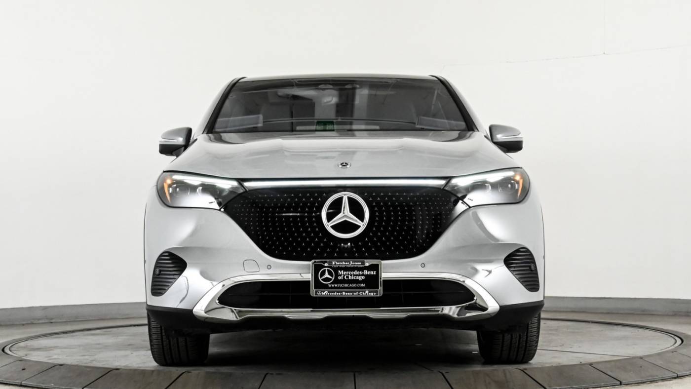 2023 Mercedes EQE SUV 4JGGM1CB0PA019119