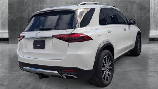 2025 Mercedes GLE 4JGFB4GB7SB346682