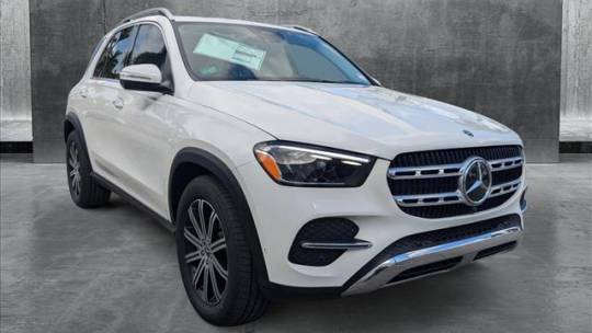 2025 Mercedes GLE 4JGFB4GB7SB346682