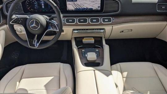 2025 Mercedes GLE 4JGFB4GB7SB346682