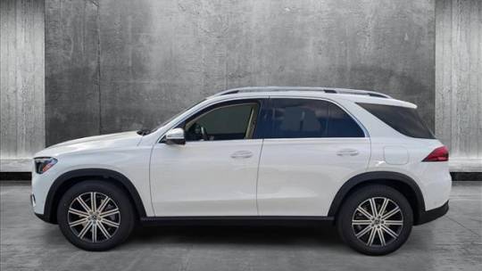 2025 Mercedes GLE 4JGFB4GB7SB346682