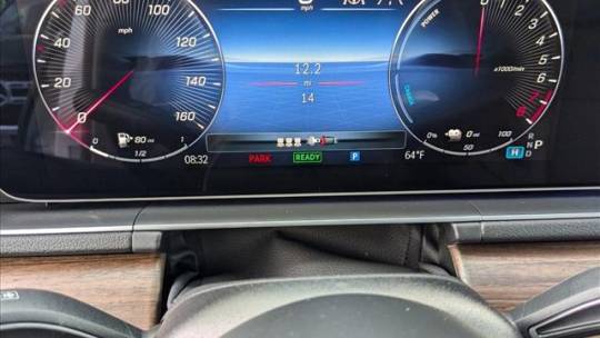 2025 Mercedes GLE 4JGFB4GB5SB372651