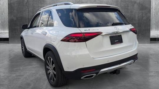 2025 Mercedes GLE 4JGFB4GB7SB346682