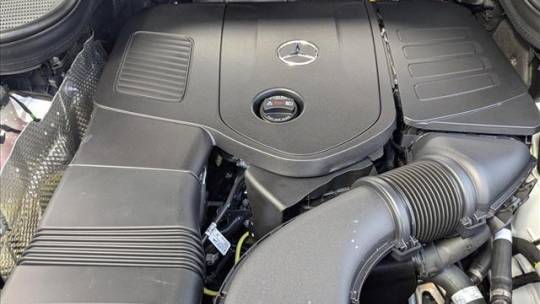 2025 Mercedes GLE 4JGFB4GB7SB346682