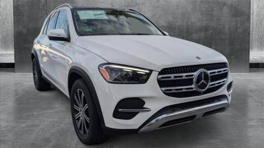 2025 Mercedes GLE 4JGFB4GB5SB372651
