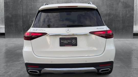 2025 Mercedes GLE 4JGFB4GB5SB372651