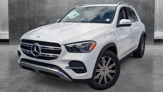 2025 Mercedes GLE 4JGFB4GB7SB346682