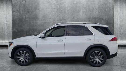 2025 Mercedes GLE 4JGFB4GB5SB372651