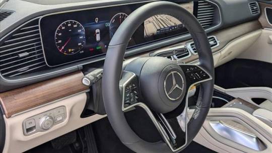 2025 Mercedes GLE 4JGFB4GB7SB346682