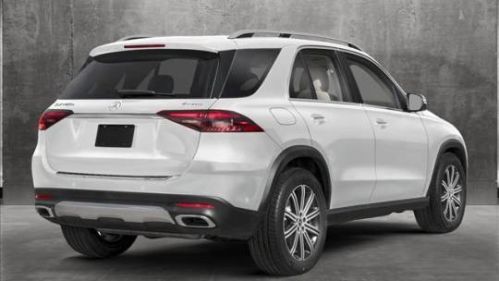2025 Mercedes GLE 4JGFB4GB1SB390595