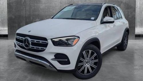 2025 Mercedes GLE 4JGFB4GB5SB372651