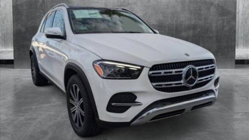 2025 Mercedes GLE 4JGFB4GB5SB372651