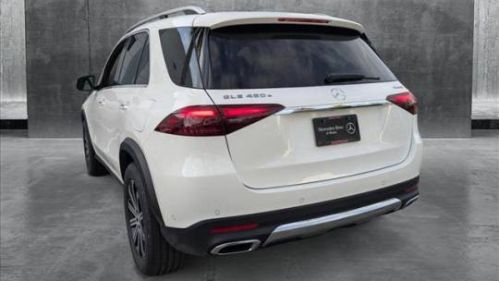 2025 Mercedes GLE 4JGFB4GB5SB372651