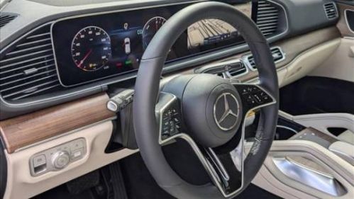2025 Mercedes GLE 4JGFB4GB7SB346682